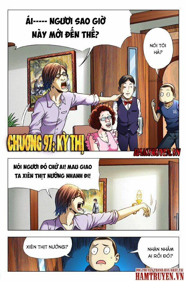 Trung Quốc Kinh Ngạc Tiên Sinh: Chapter 97