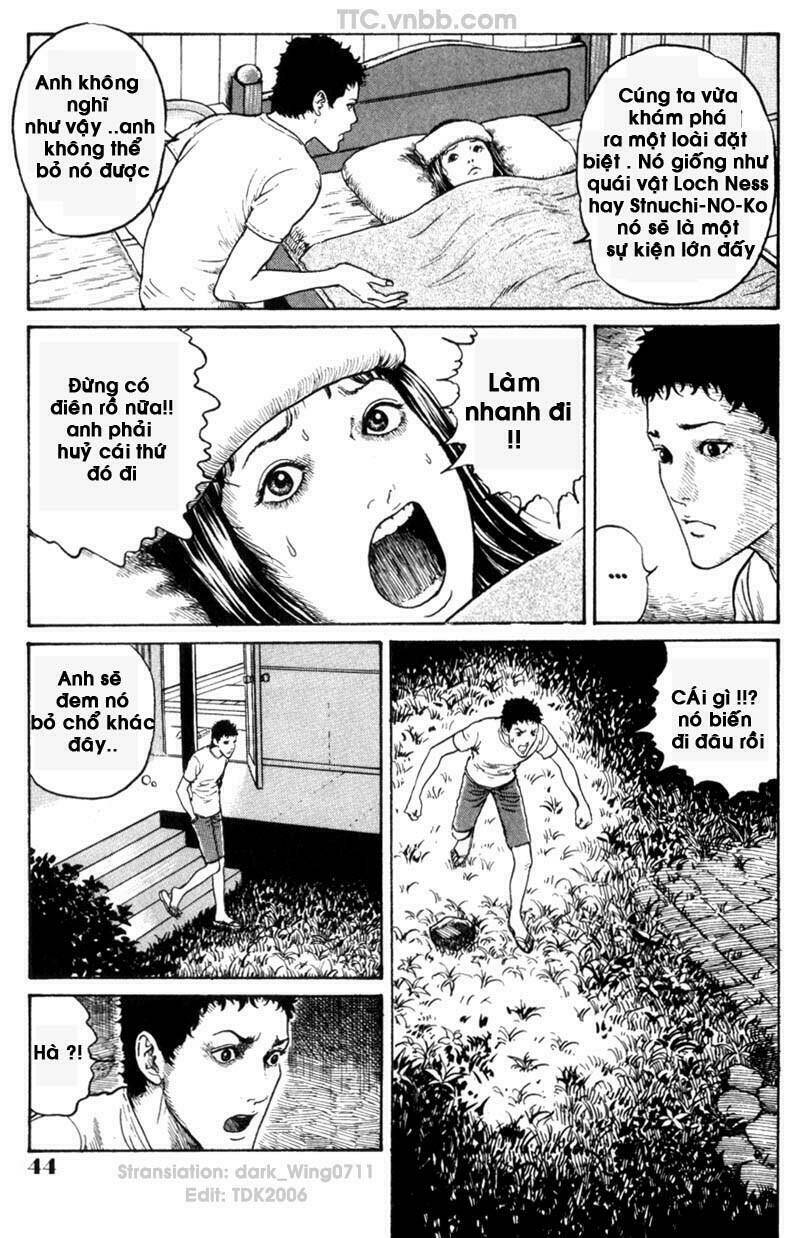Quái vật biển: Chapter 2