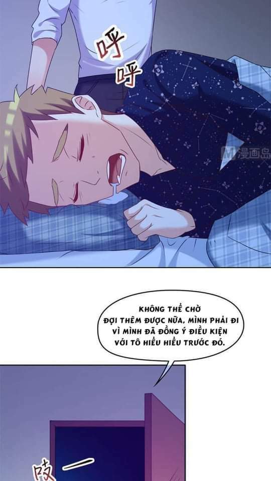 Tiêu Tiền Ở Thế Giới Khác: Chapter 8