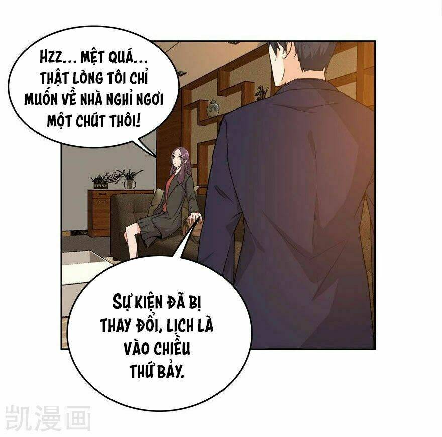 Khốn Ái Tù Lung: Chapter 30
