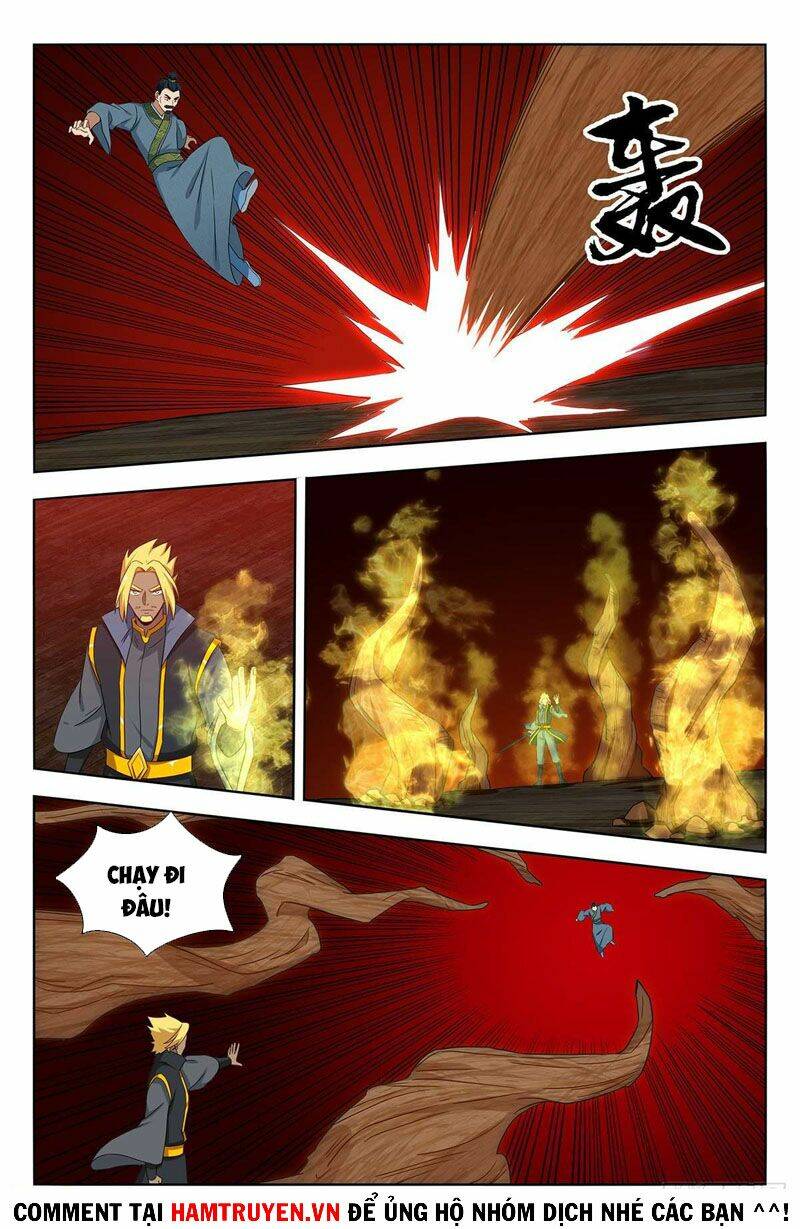Tối Cường Phản Sáo Lộ Hệ Thống: Chapter 450