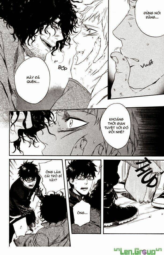 Acid Town: Chapter 4