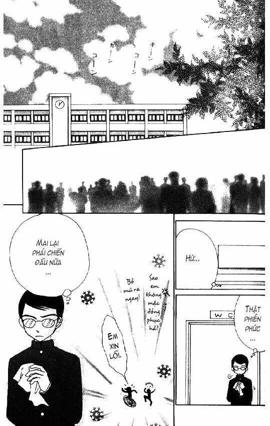 Dự Án Kéo Vàng: Chapter 8