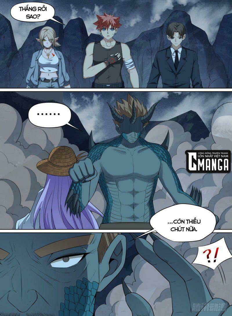 Võ Lực Chí Mạng: Chapter 103