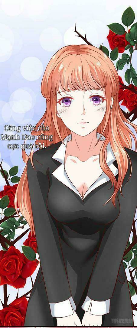 Giang Thiếu Muốn Hay Không Gả Tới Đây: Chapter 5