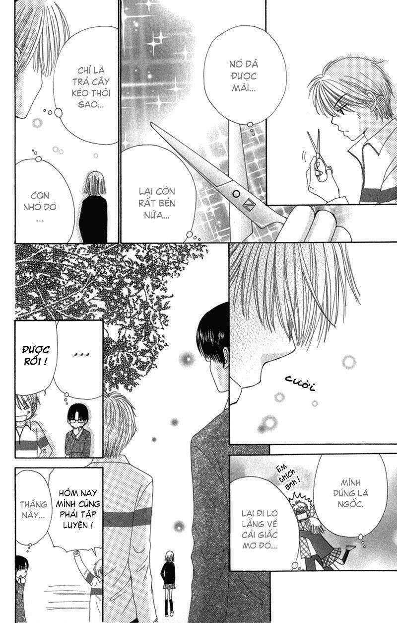 Dự Án Kéo Vàng: Chapter 30