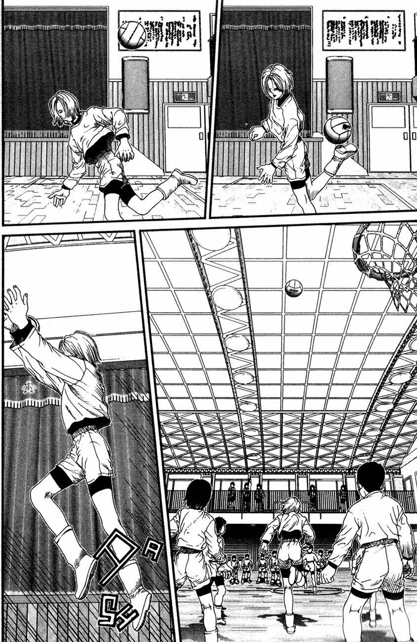 Zero One 01: Chapter 5