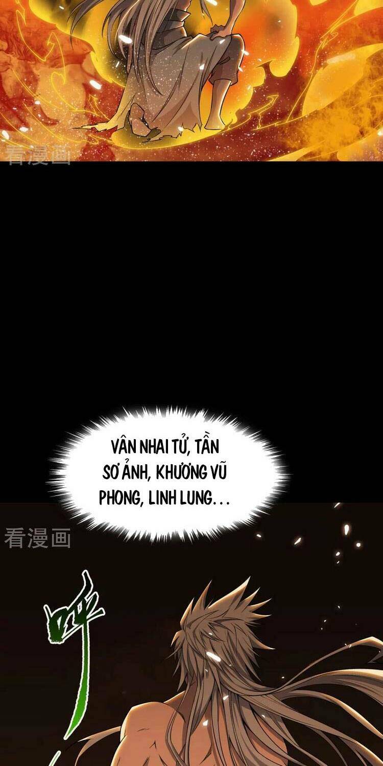 Thanh Đế Truyện: Chapter 146