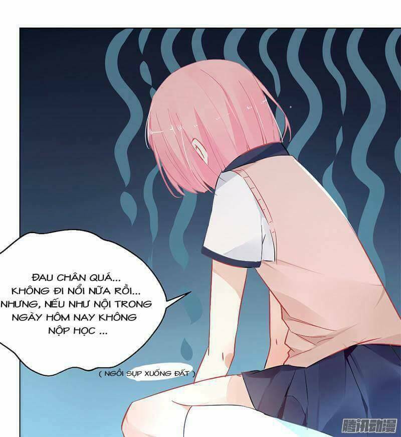 Trường Học Thảo Yêu Hoa: Chapter 5