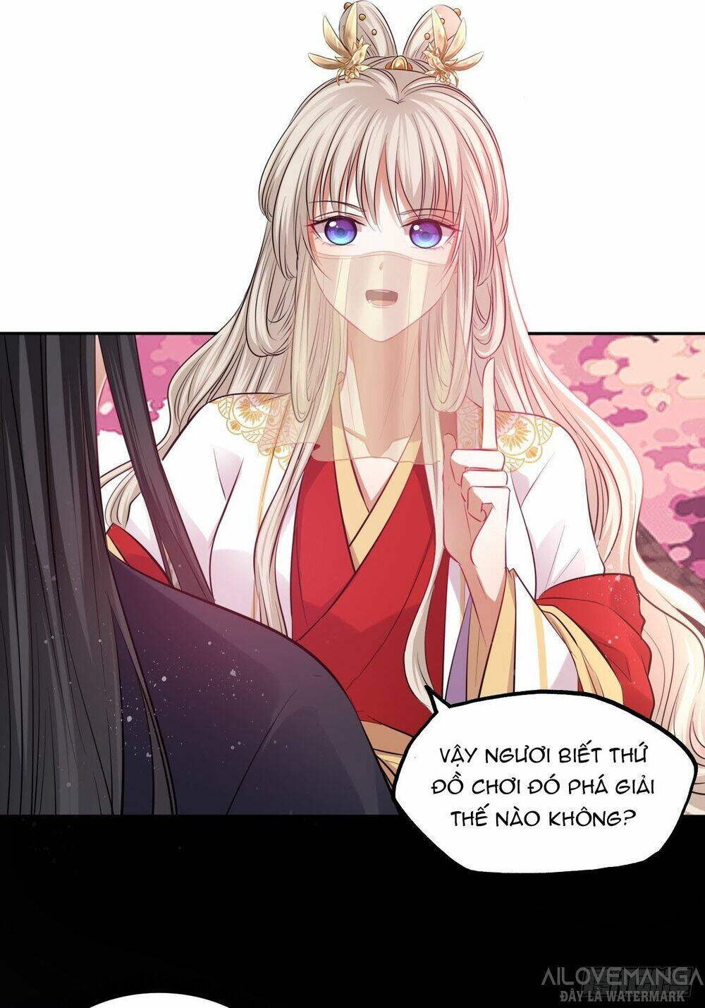 Vương Phi Thật Thích Trang Điểm: Chapter 151