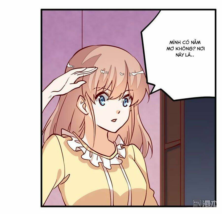 Tổng Tài Đích Thiên Giới Manh Thê: Chapter 83