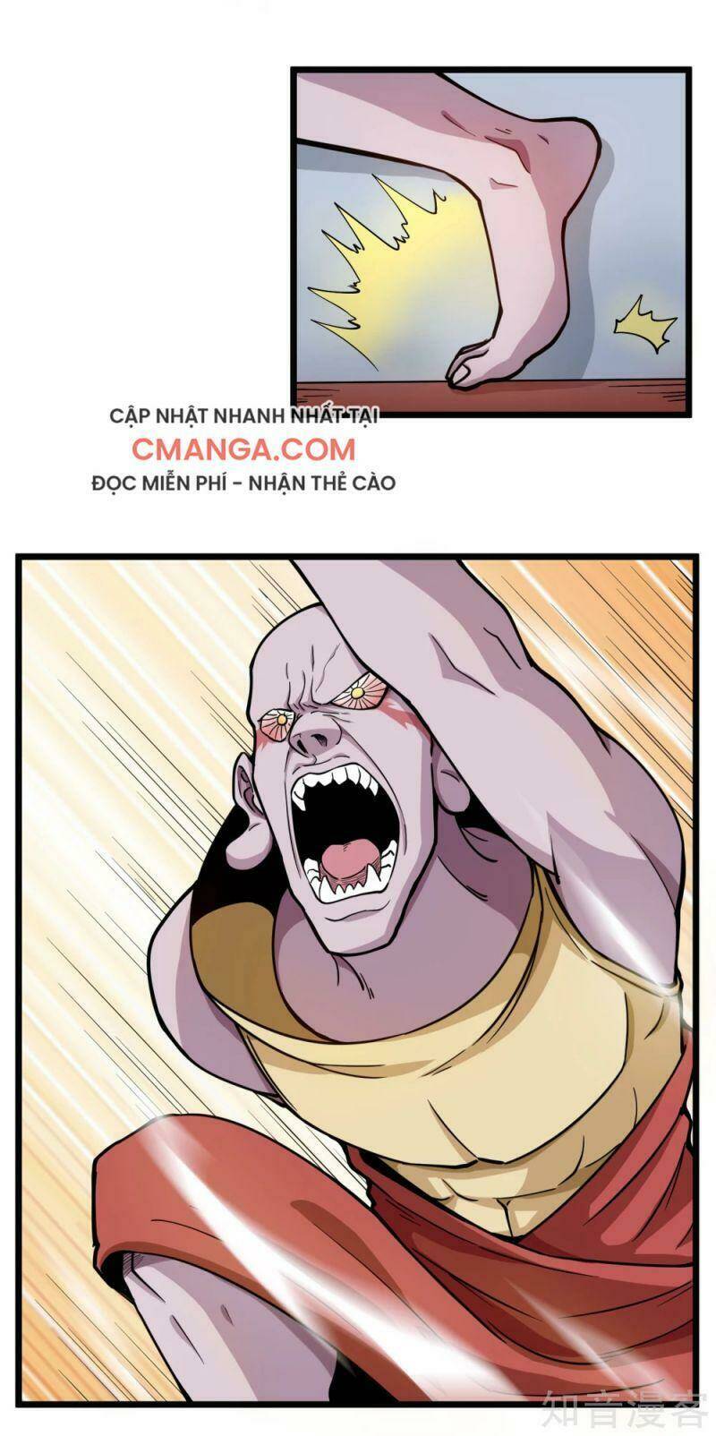 Hộ Hoa Cao Thủ Tại Vườn Trường: Chapter 141