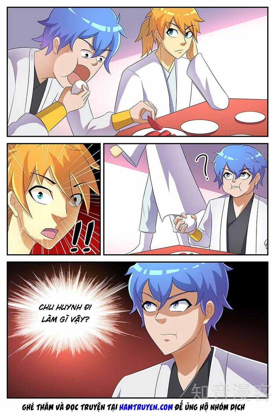 Chí Tôn Chư Thiên: Chapter 129