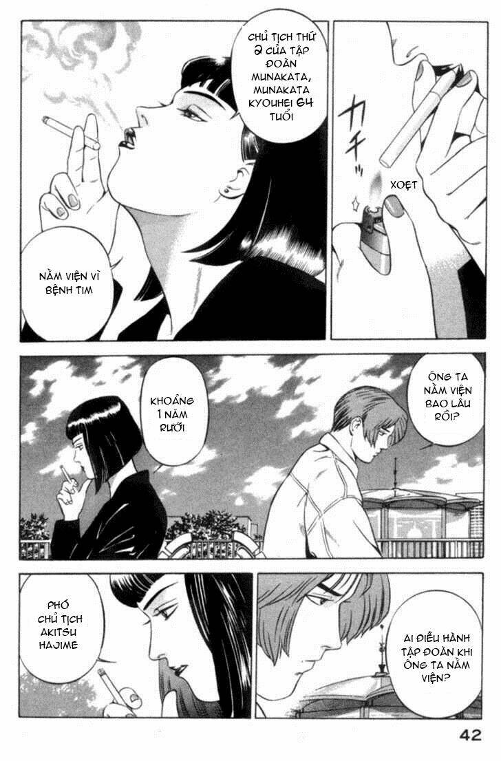 Yugo - Kẻ Thương Thuyết: Chapter 15