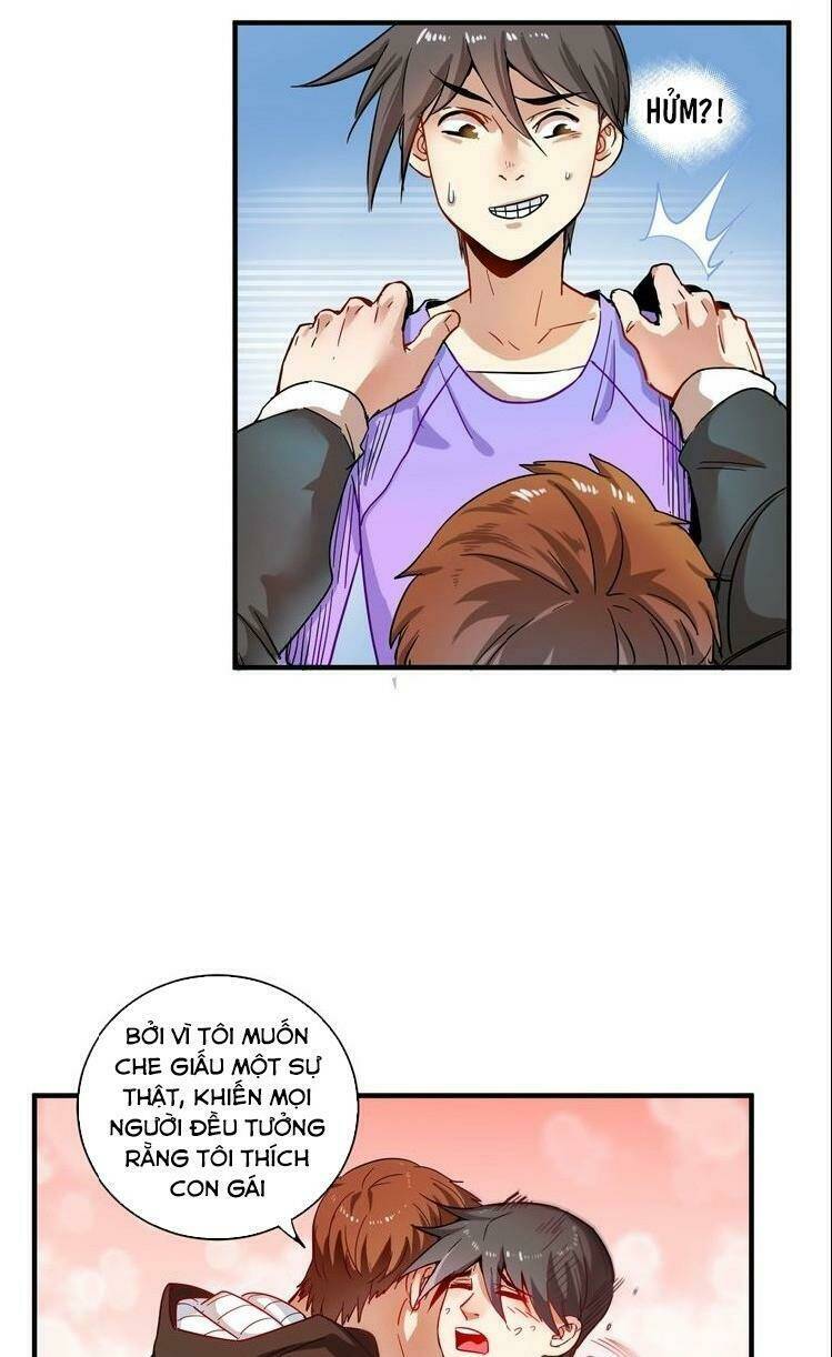 Ta Có Rất Nhiều Thành Tích: Chapter 4