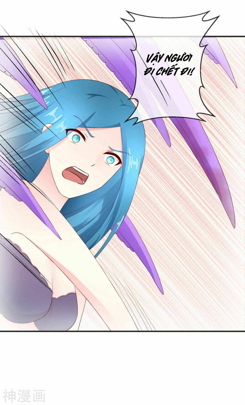 Cuộc Sống Hào Môn Của Vu Nữ: Chapter 35