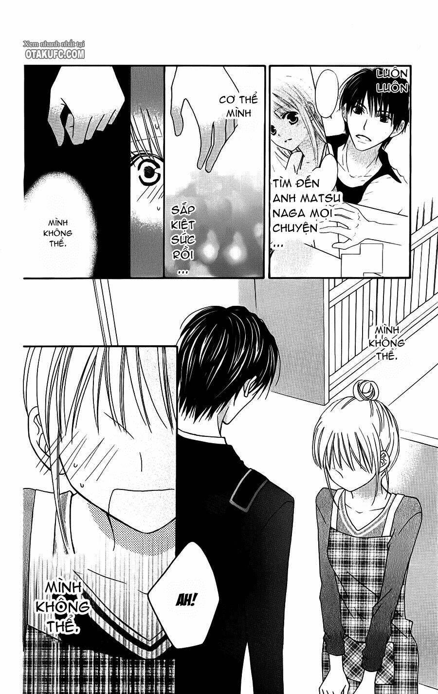 Love So Life: Chapter 51