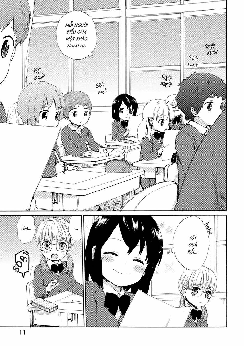 Roujoteki Shoujo Hinata-Chan: Chapter 19