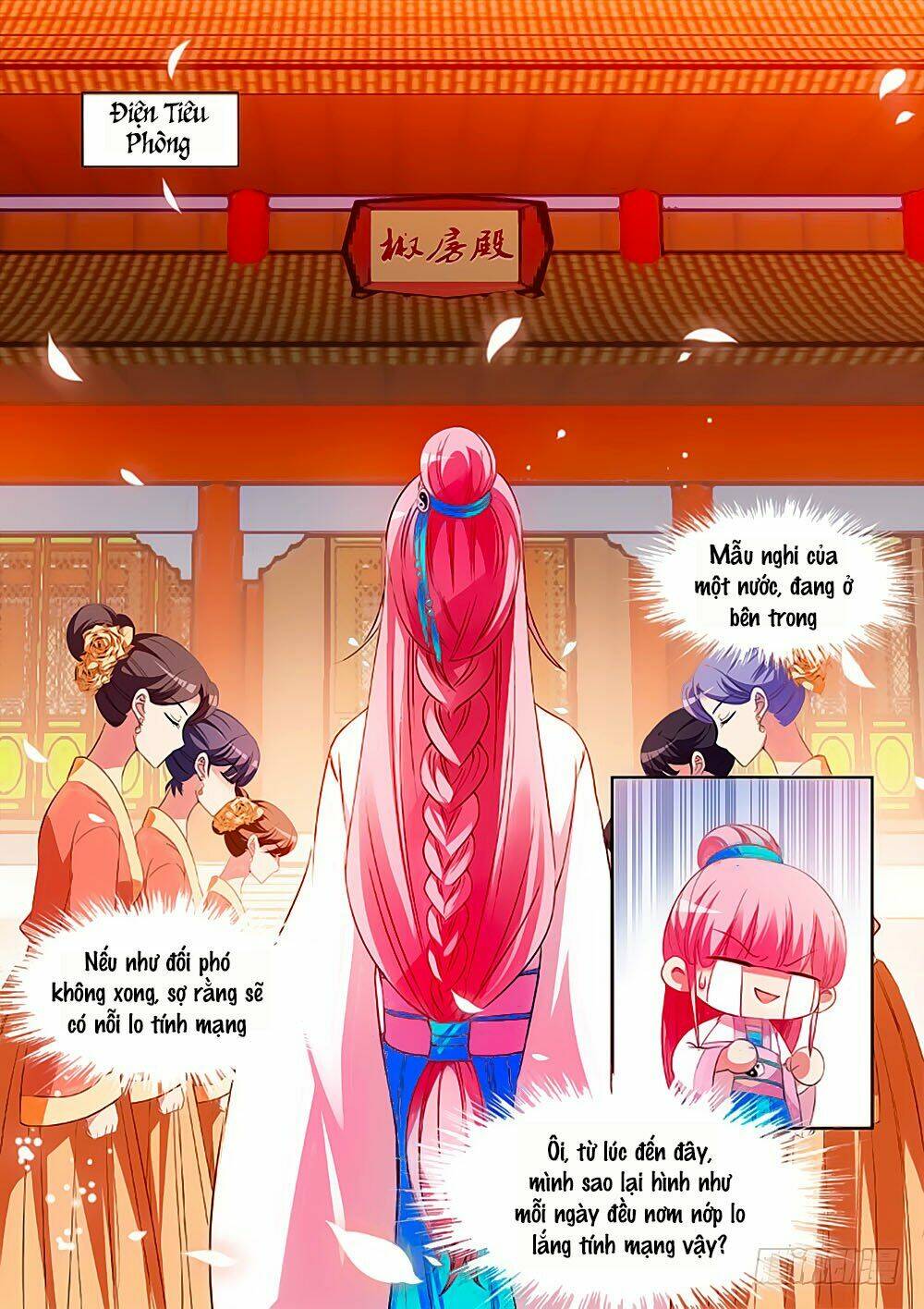 Hệ Thống Chế Tạo Nữ Thần: Chapter 94