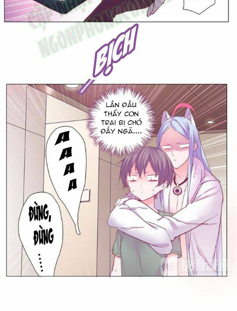 Đừng Nghịch, Ta Chỉ Muốn Yên Tĩnh: Chapter 9