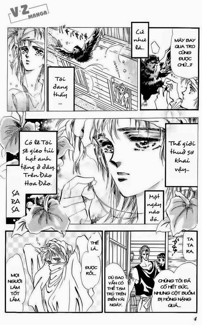 Đứa Con Số Phận: Chapter 13