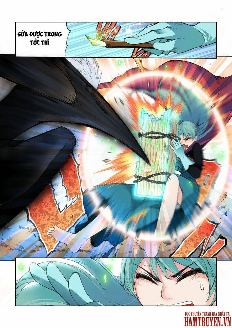 Loạn Nhập: Chapter 32