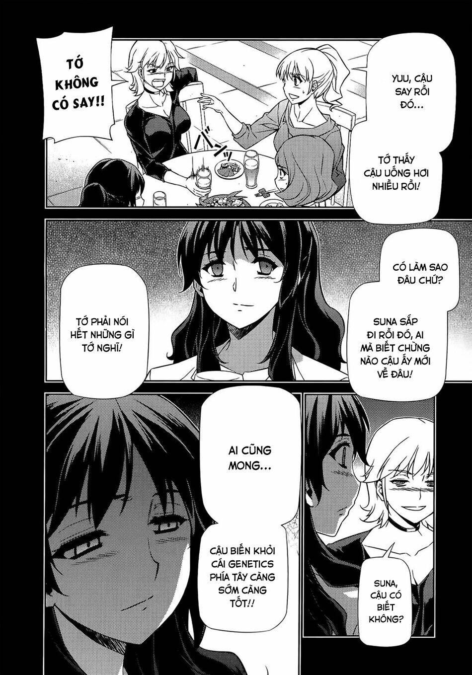 Freezing: Chapter 171