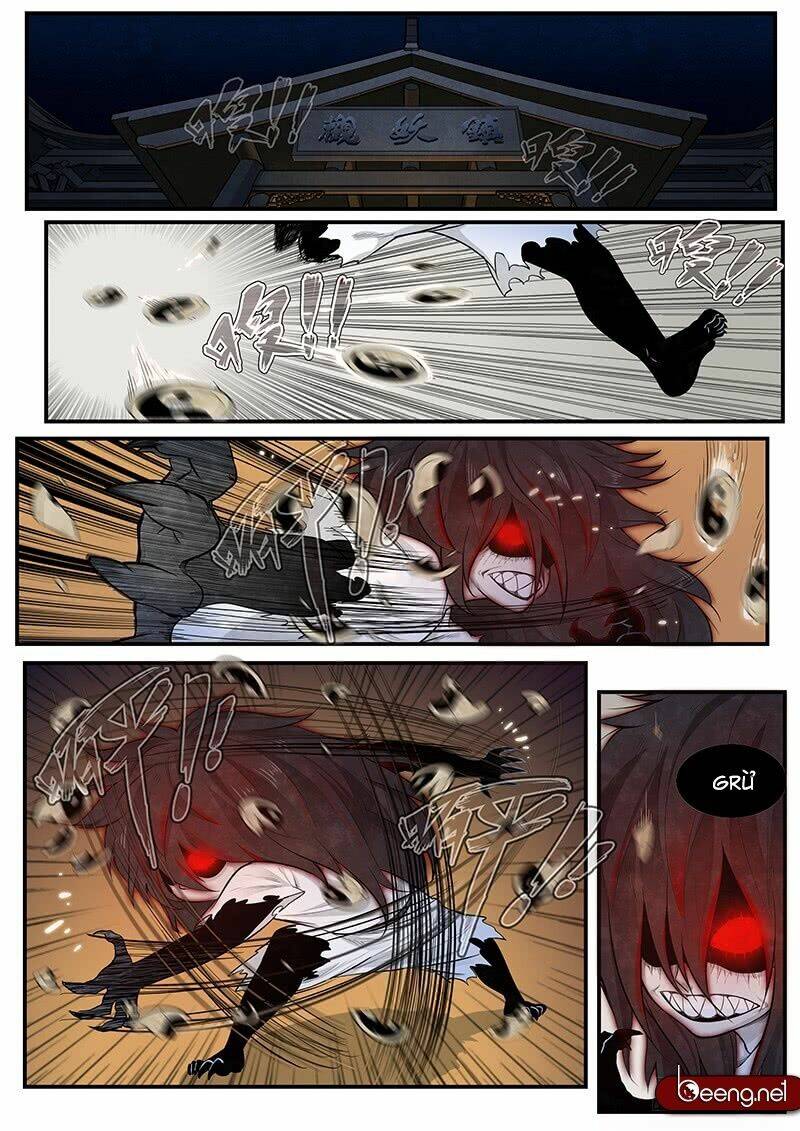 Chánh Tà: Chapter 7