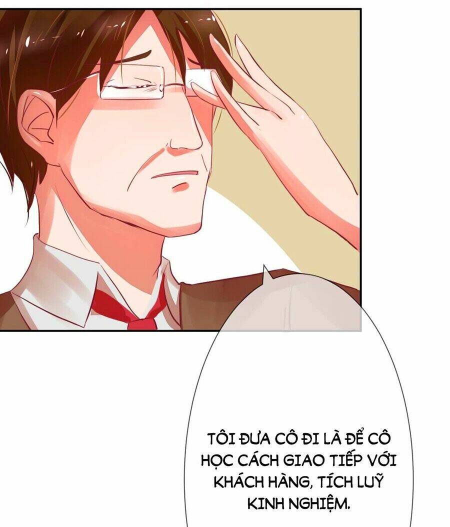 Manh Thê Khó Dỗ: Chapter 12