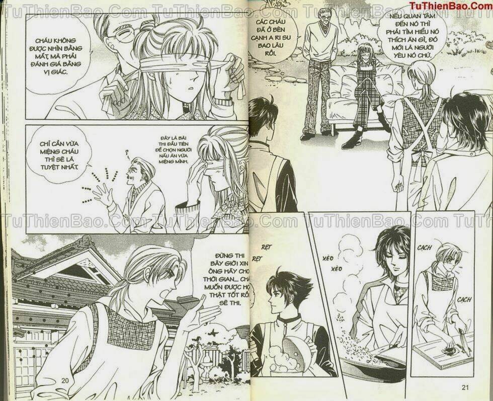 Lọ Lem Kén Rể: Chapter 10