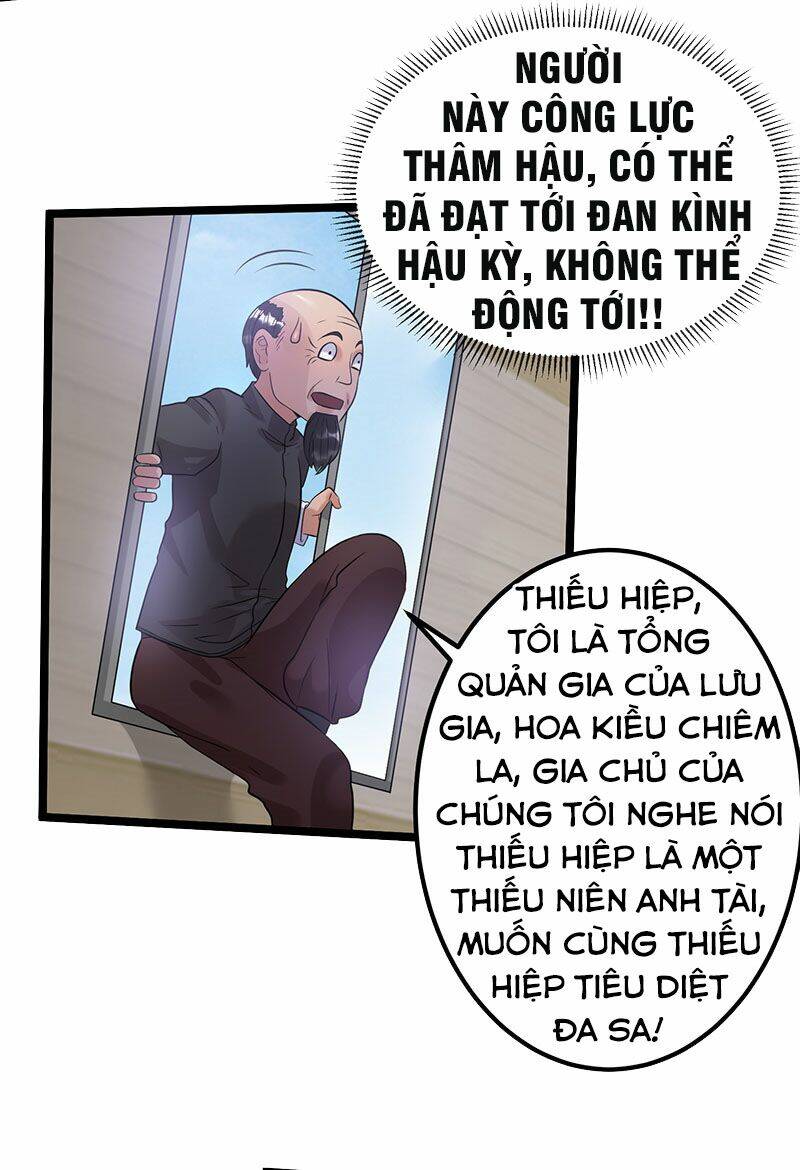 Tiên Vương Trùng Sinh: Chapter 39