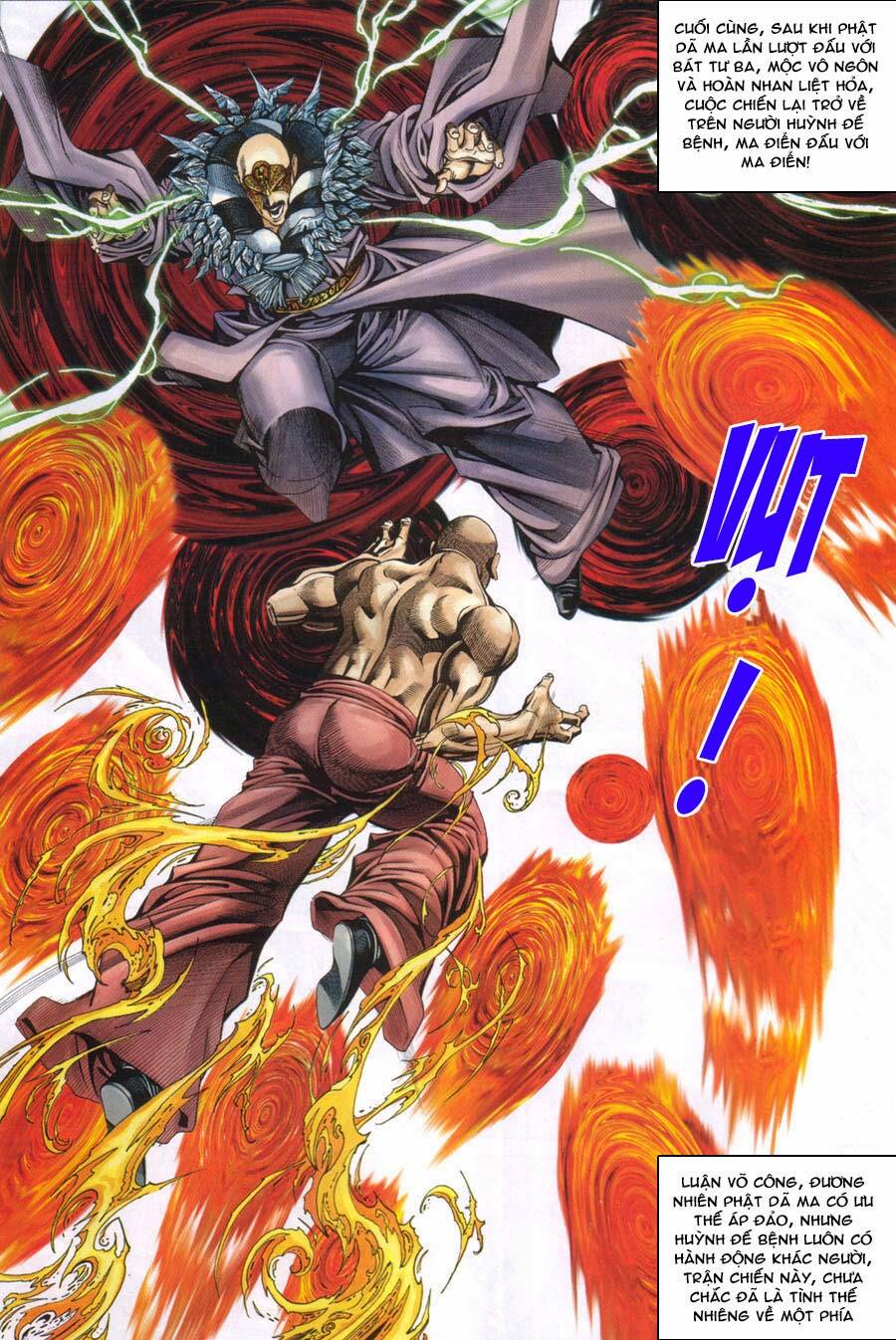 Tuyệt Thế Vô Song: Chapter 119