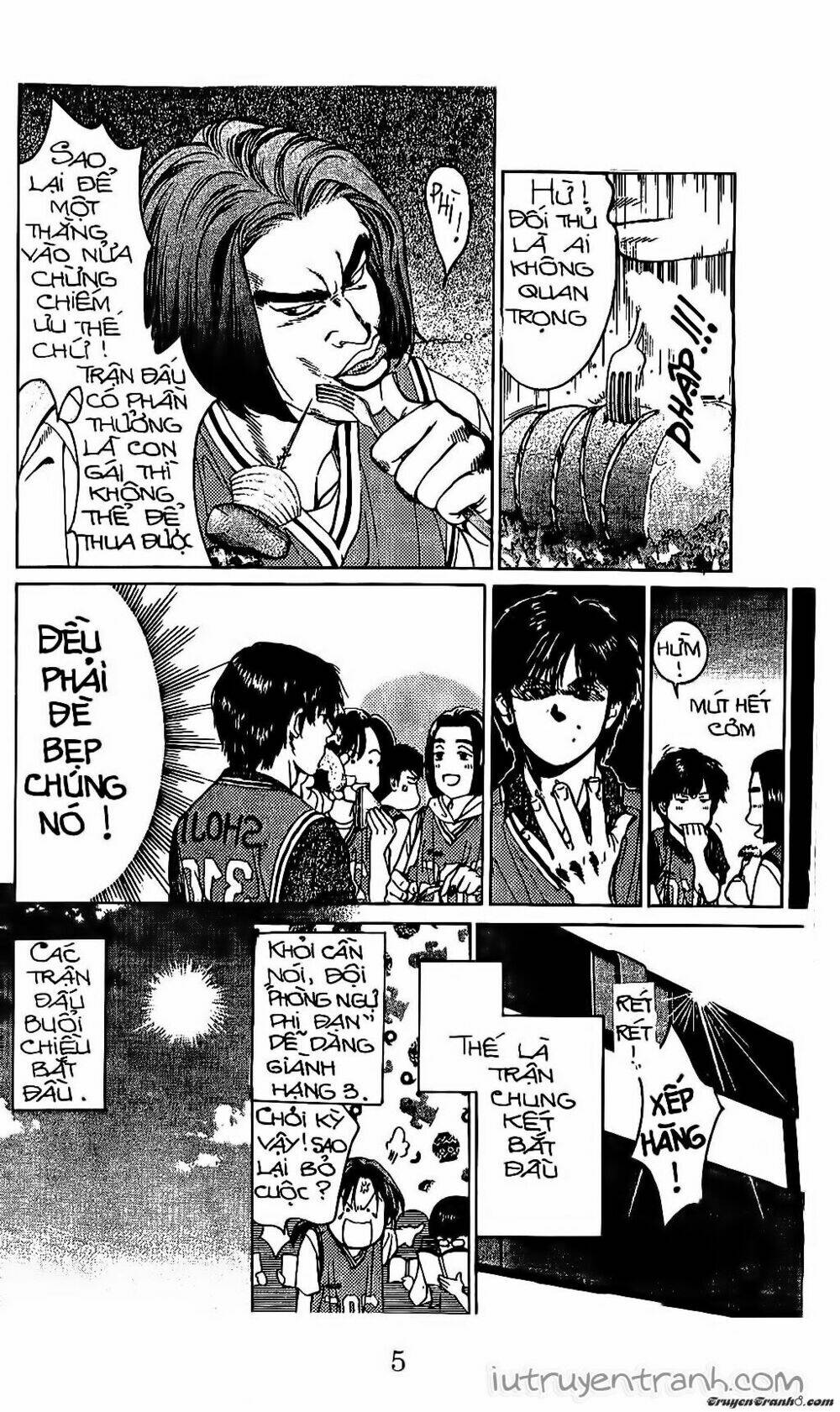 Mirano Nhà Tôi: Chapter 79
