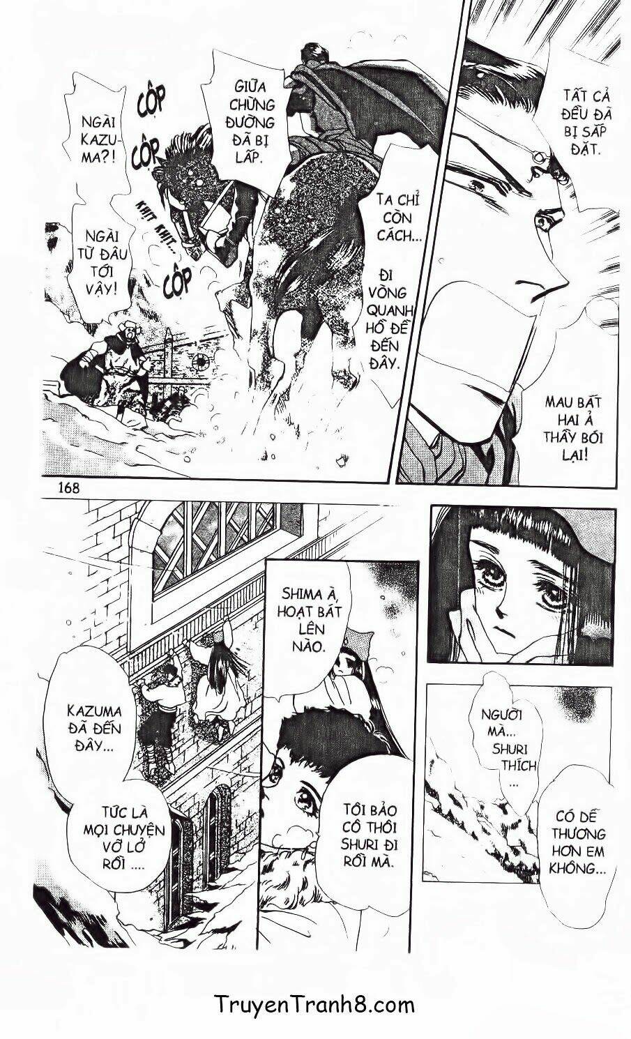 Đứa Con Số Phận: Chapter 69.1