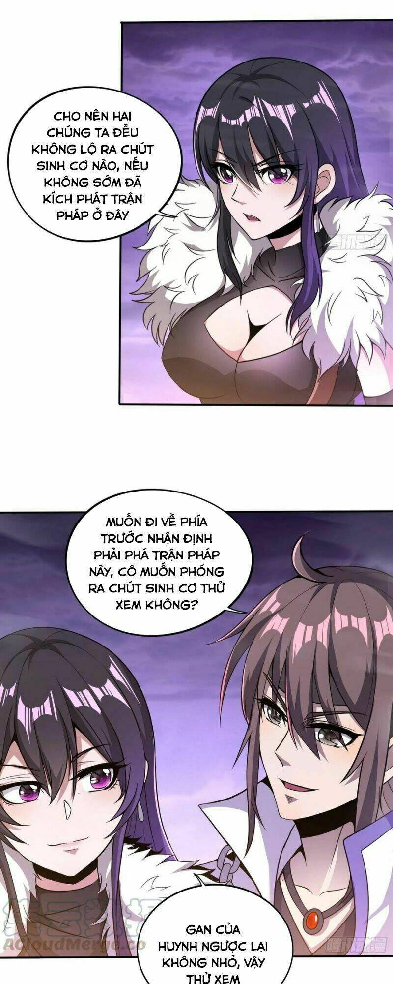 Vận Rủi Thực Không Phải Cha Ta: Chapter 37