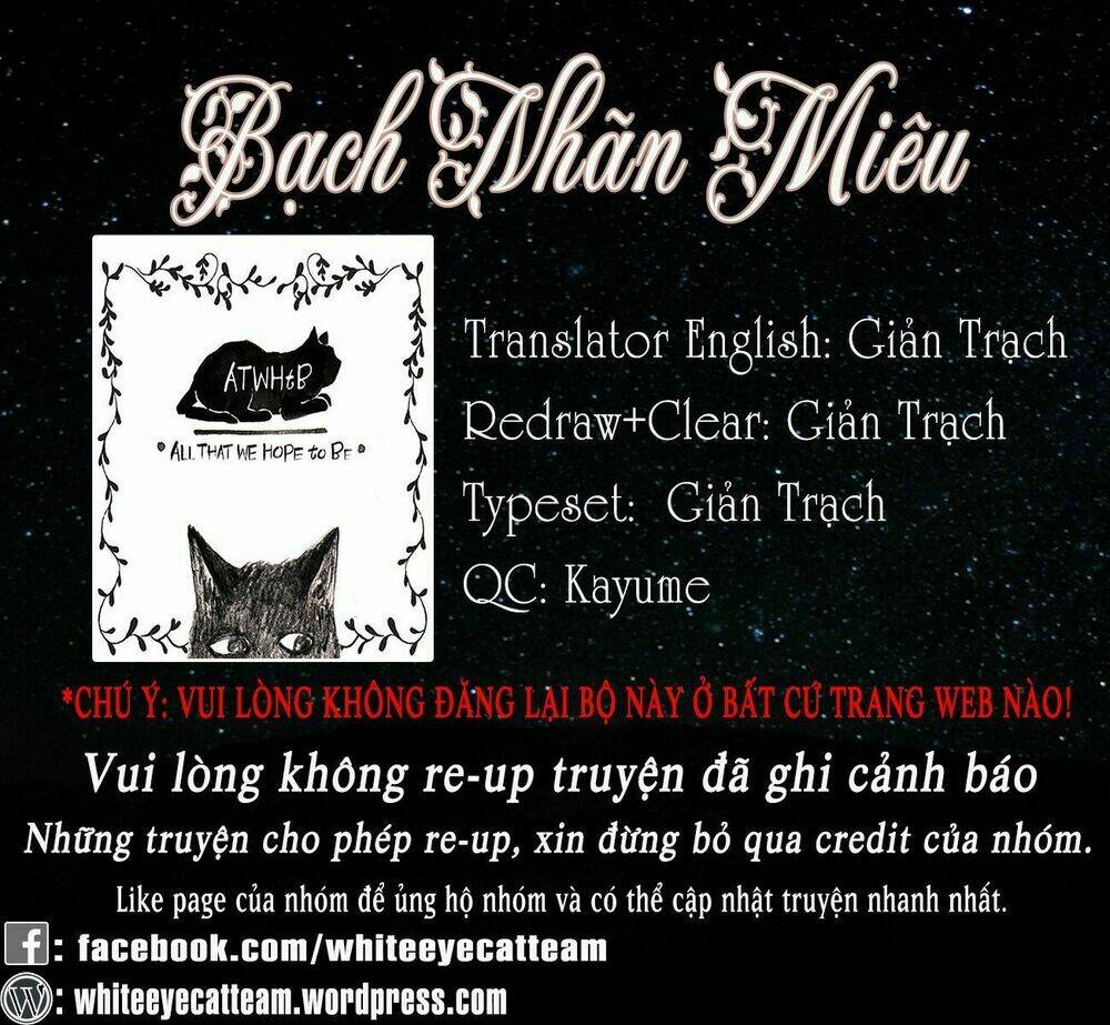 All That We Hope To Be: Chapter 12