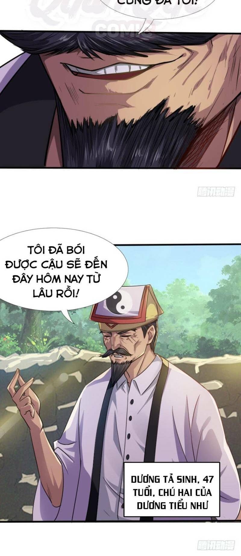 Thập Nhị Thiên Kiếp: Chapter 4