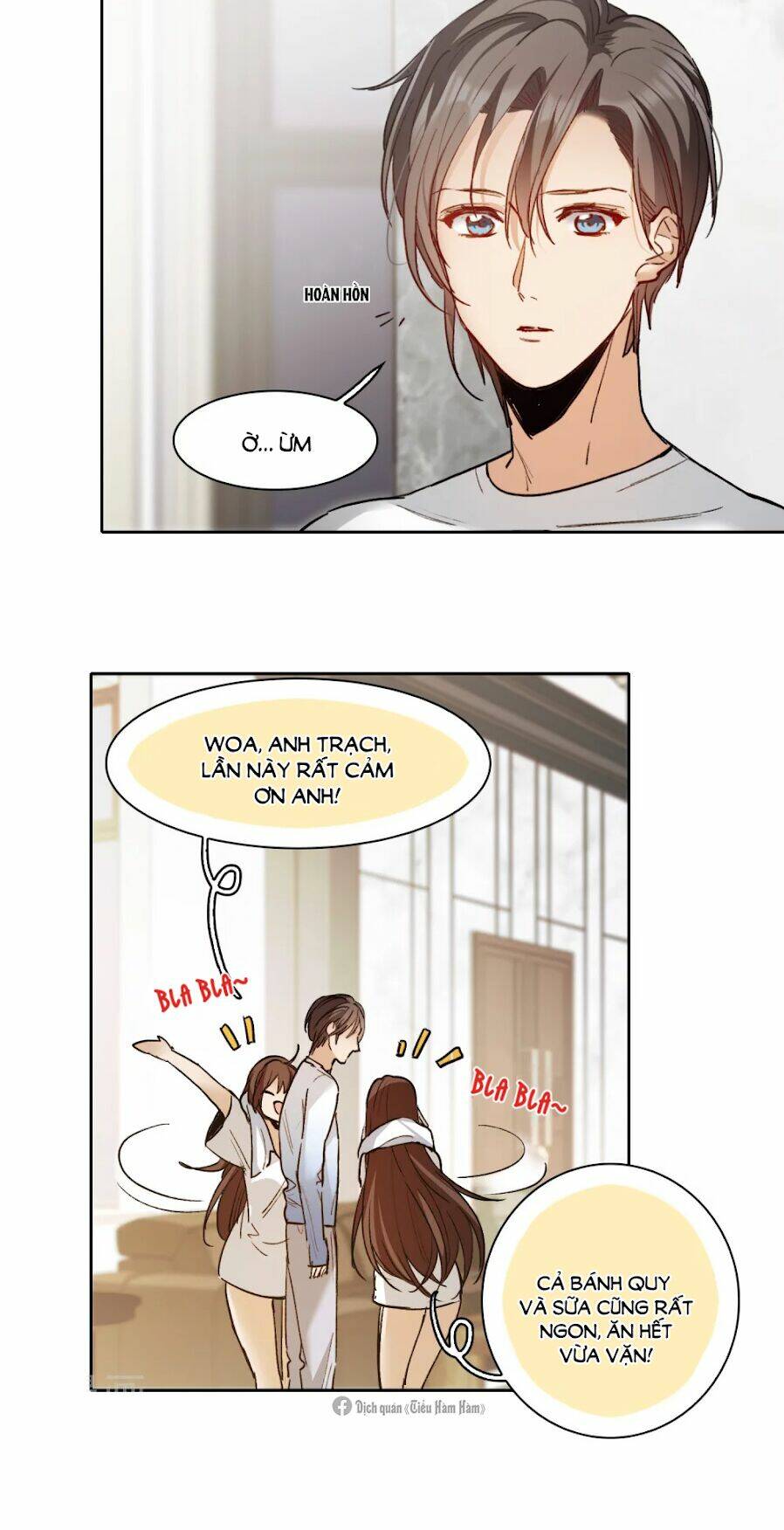 Thế Giới Đệ Nhất Cự Tinh: Chapter 23.2