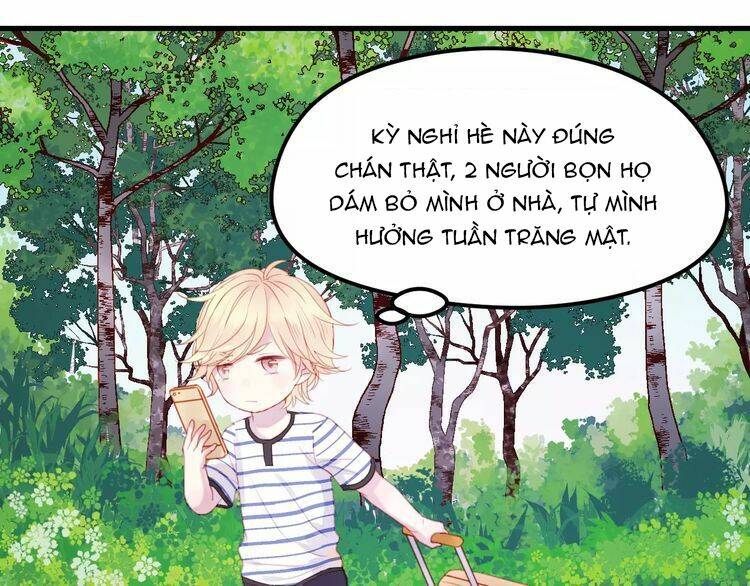 Lượm Được Một Tiểu Hồ Ly 2: Chapter 3