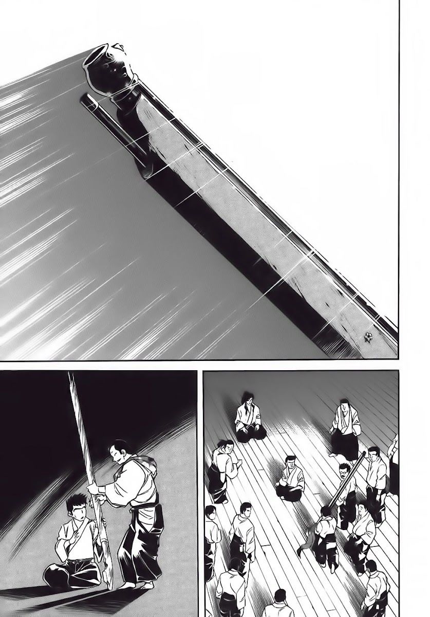 Red Living On The Edge: Chapter 97