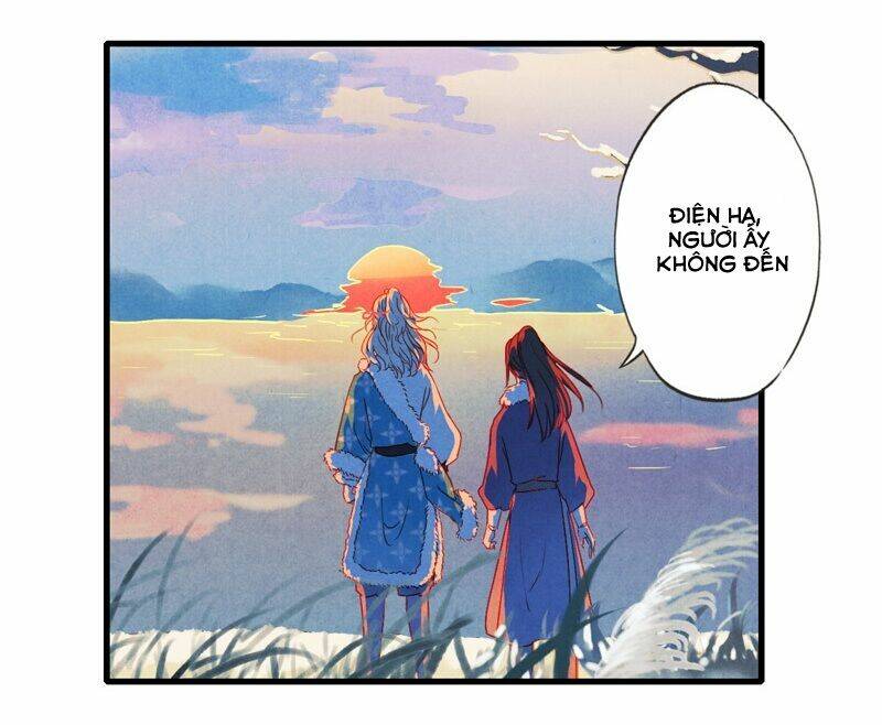 Thiếu Nữ Tản Mộng Đàm: Chapter 48