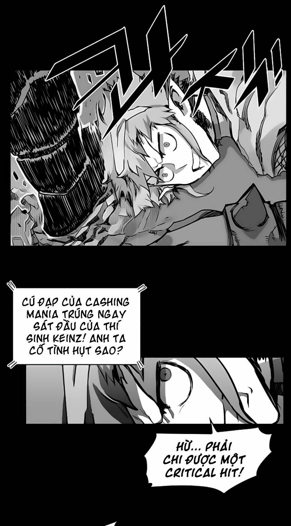 Hard Core Leveling Warrior: Chapter 15