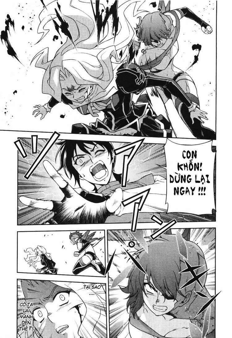 Freezing: Chapter 60