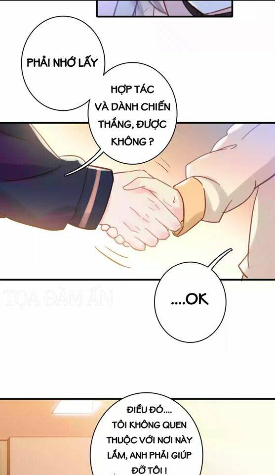 Tinh Diệu Vị Lai: Chapter 5