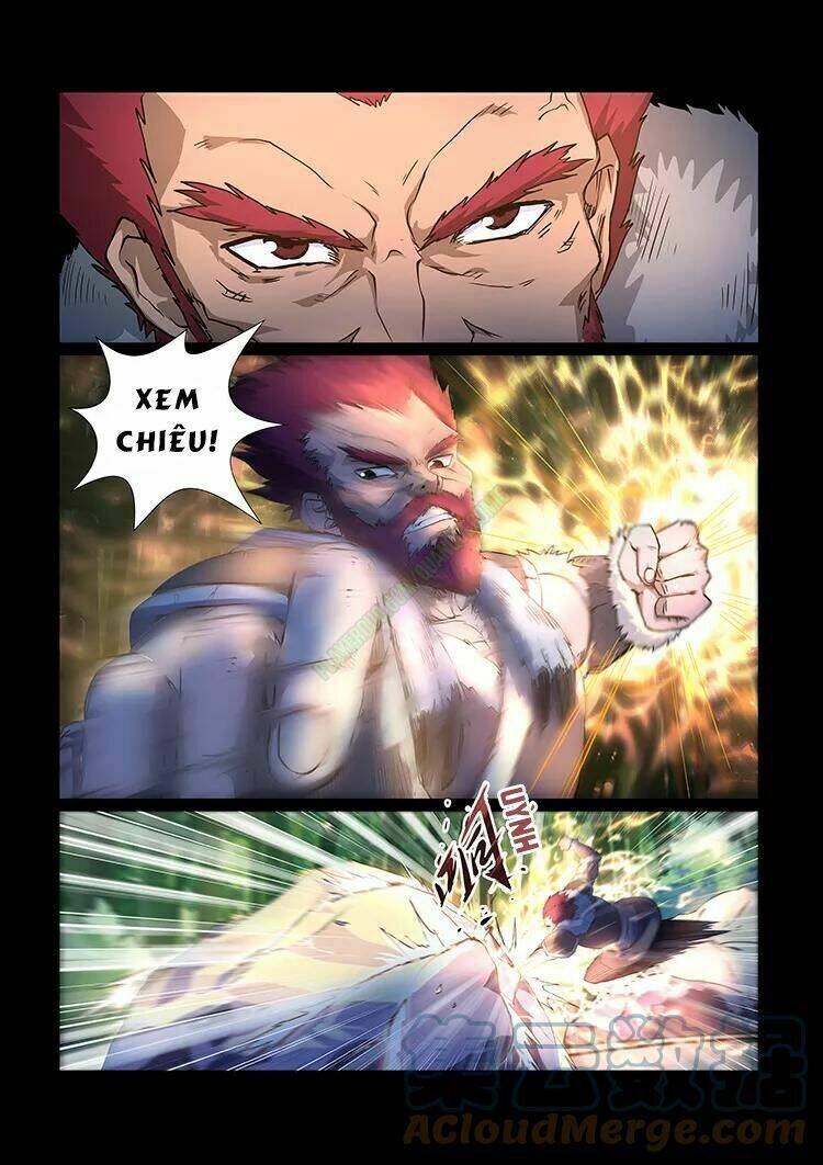 Thần Võ Chi Linh: Chapter 40