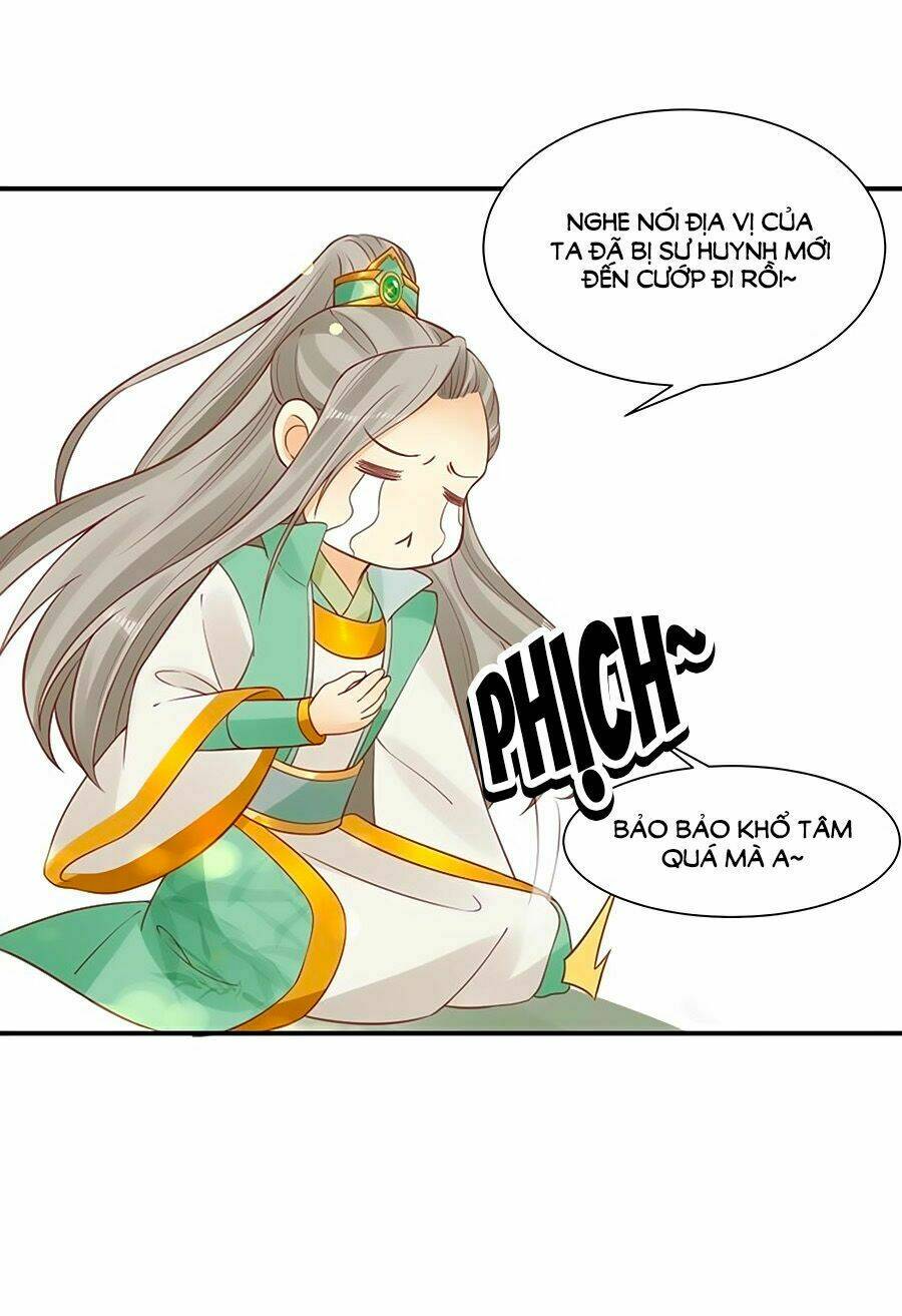 Thịnh Thế Lê Hoa Điện: Chapter 46