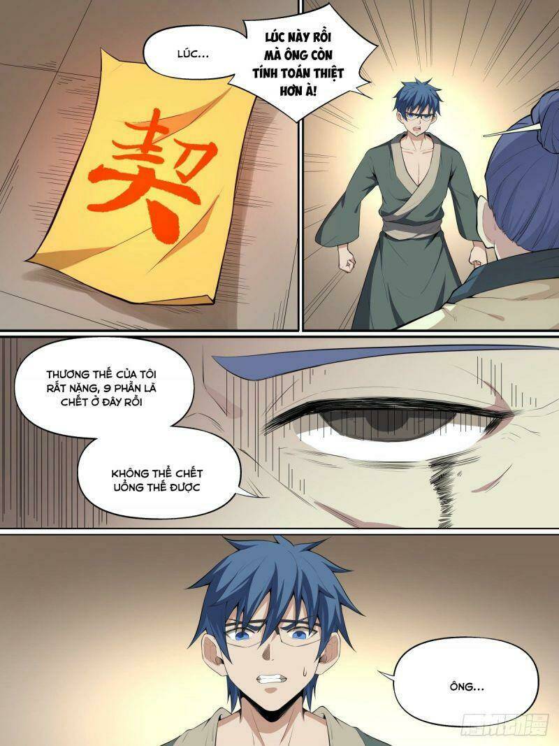 Võ Lực Chí Mạng: Chapter 64