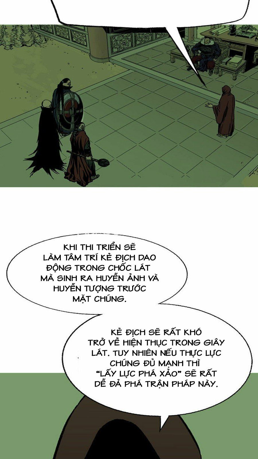 Cao Thủ 2: Chapter 54