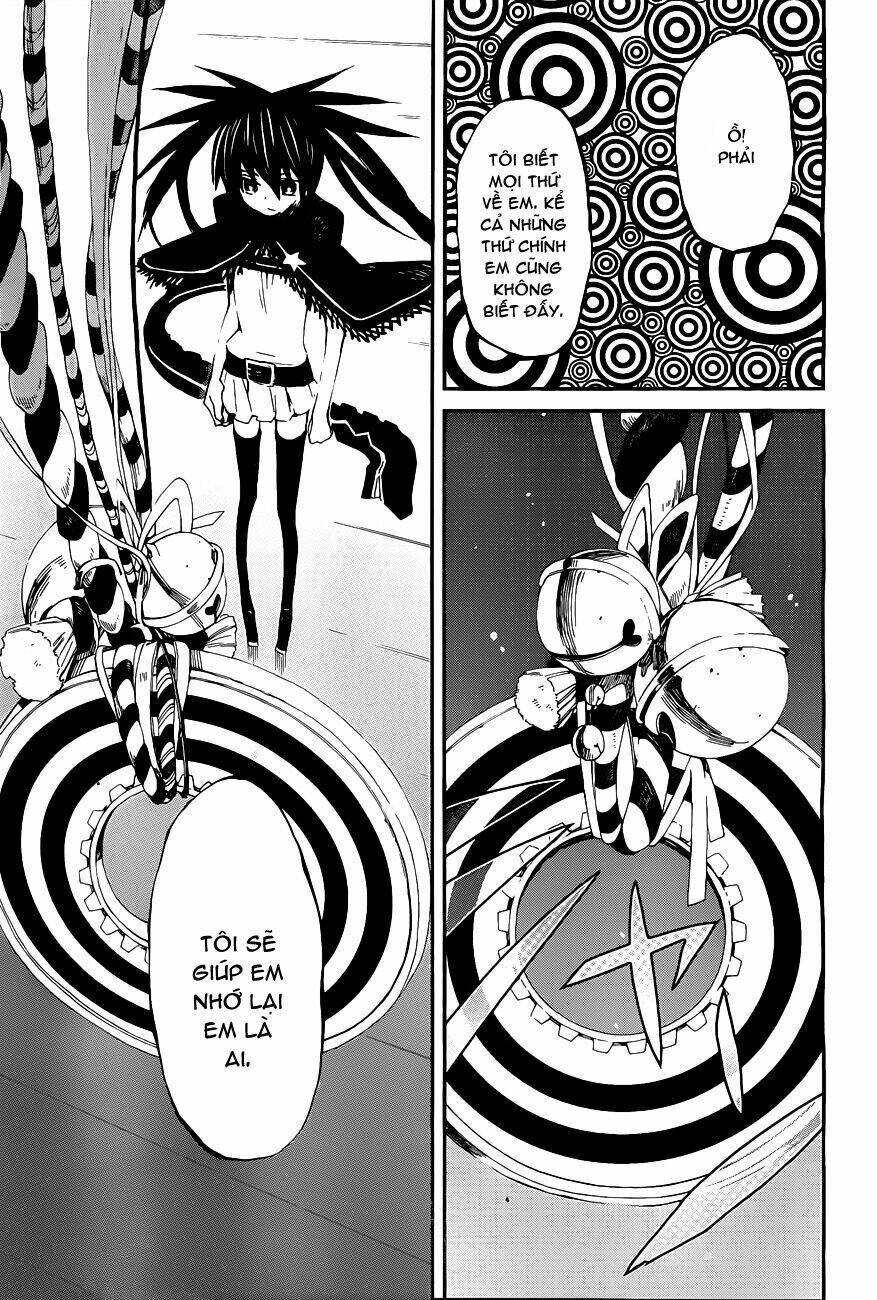 Black Rock Shooter - Innocent Soul: Chapter 8