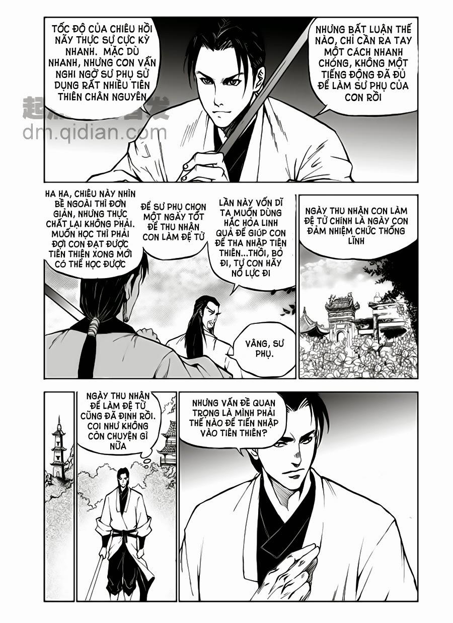 Cửu Đỉnh Ký: Chapter 24